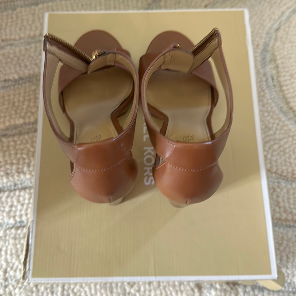 Michael Kors Berkley Sandals